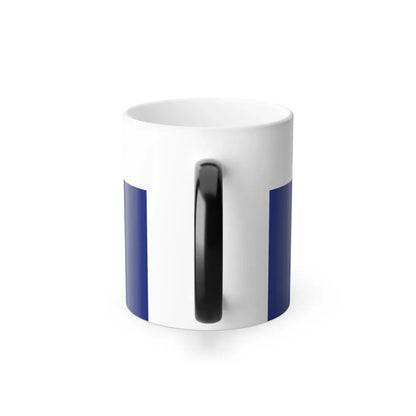 Flag of the City of Hobart Australia - Color Changing Coffee Mug - Go Mug Yourself