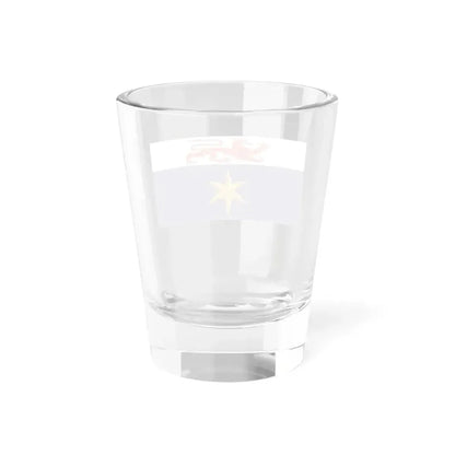 Flag of the City of Hobart Australia - Shot Glass 1.5oz - Go Mug Yourself
