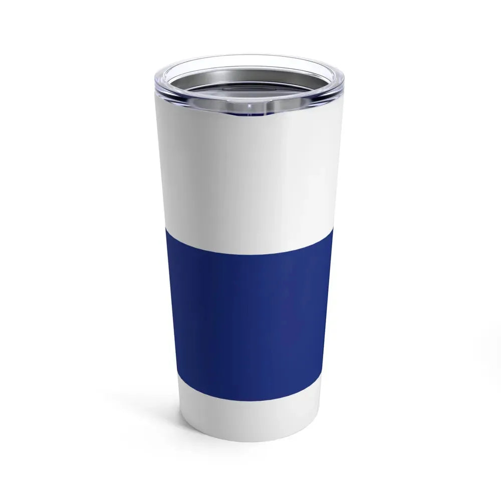 Flag of the City of Hobart Australia - Tumbler 20oz - Go Mug Yourself