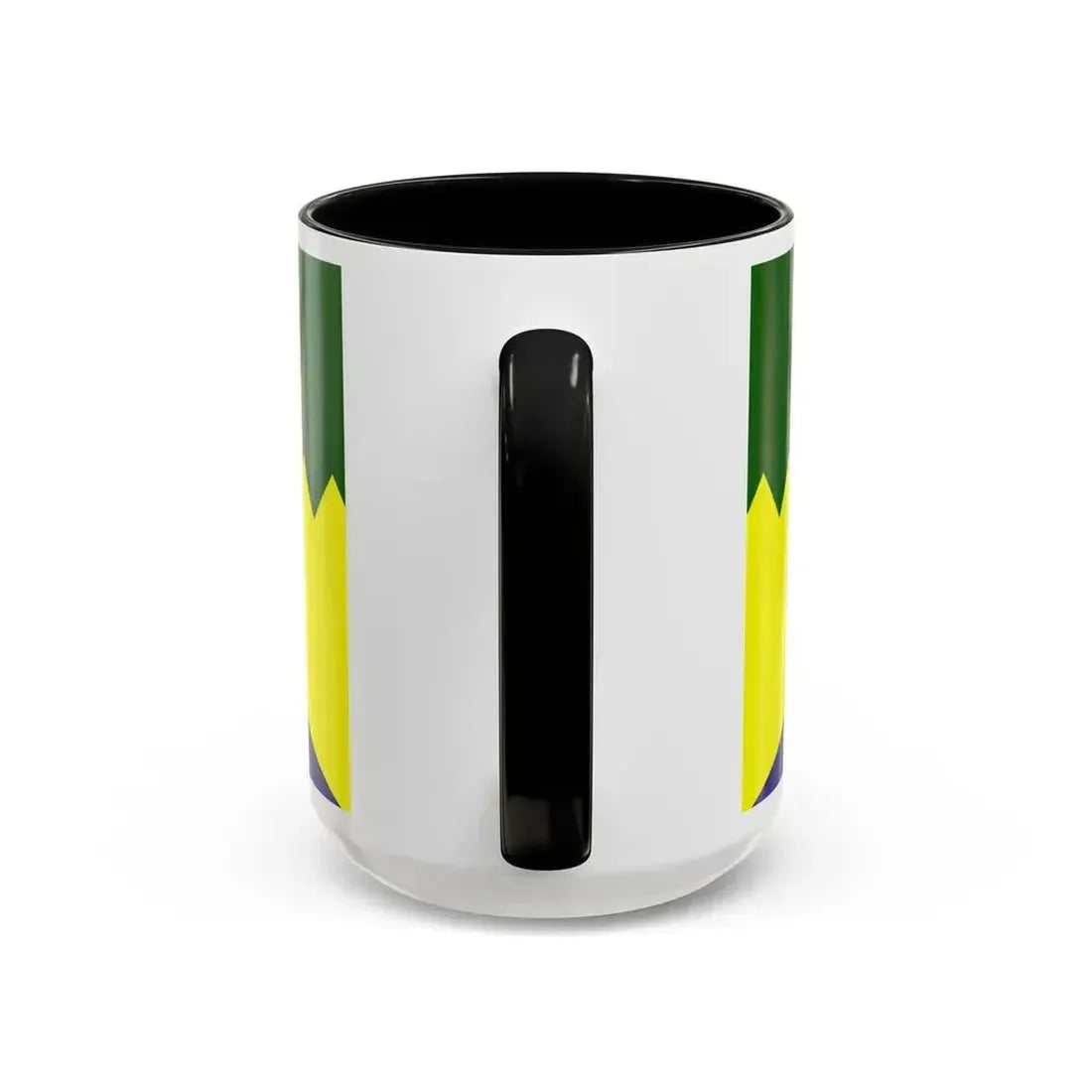 Flag of the City of Launceston Australia - Accent Coffee Mug - Go Mug Yourself