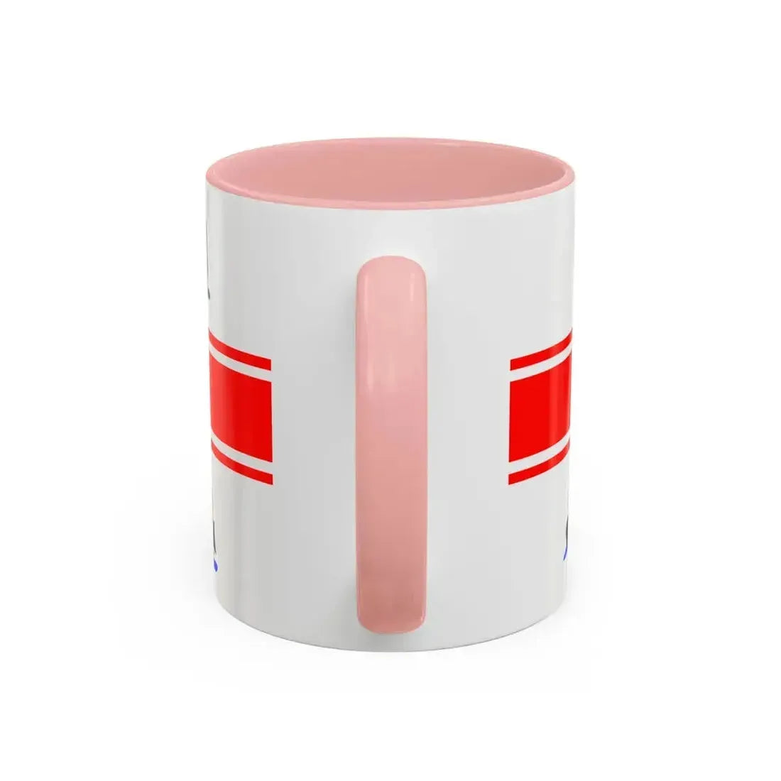 Flag of the City of Melbourne Australia - Accent Coffee Mug - Go Mug Yourself