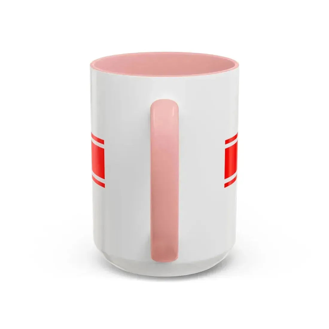 Flag of the City of Melbourne Australia - Accent Coffee Mug - Go Mug Yourself