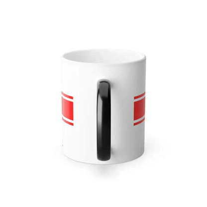 Flag of the City of Melbourne Australia - Color Changing Coffee Mug - Go Mug Yourself