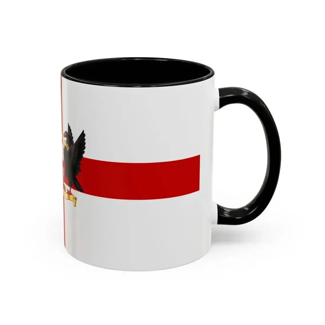 Flag of the City of Perth Australia - Accent Coffee Mug - Go Mug Yourself