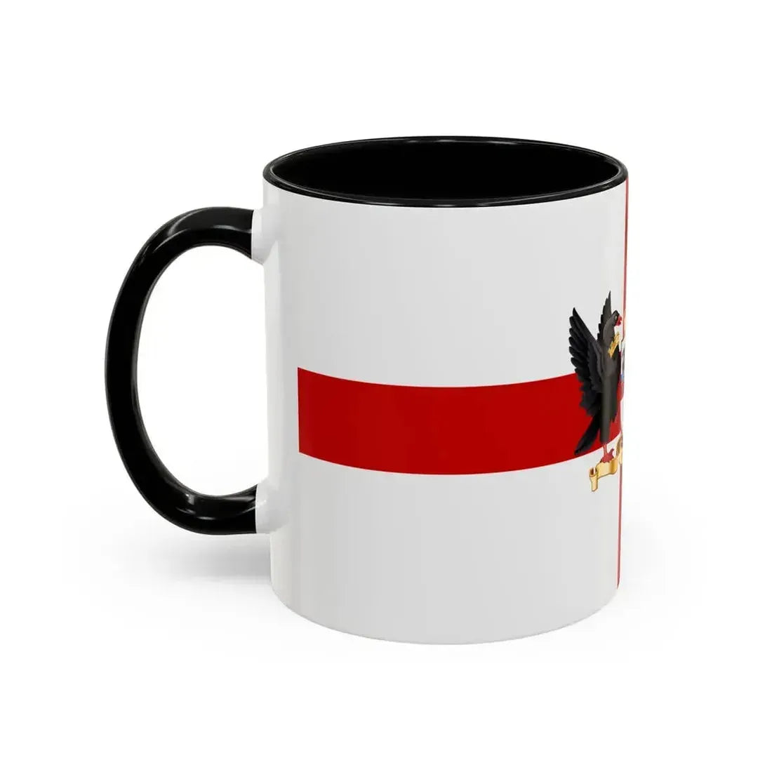 Flag of the City of Perth Australia - Accent Coffee Mug - Go Mug Yourself