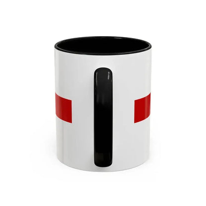 Flag of the City of Perth Australia - Accent Coffee Mug - Go Mug Yourself