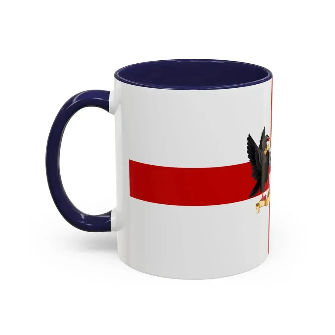 Flag of the City of Perth Australia - Accent Coffee Mug - Go Mug Yourself