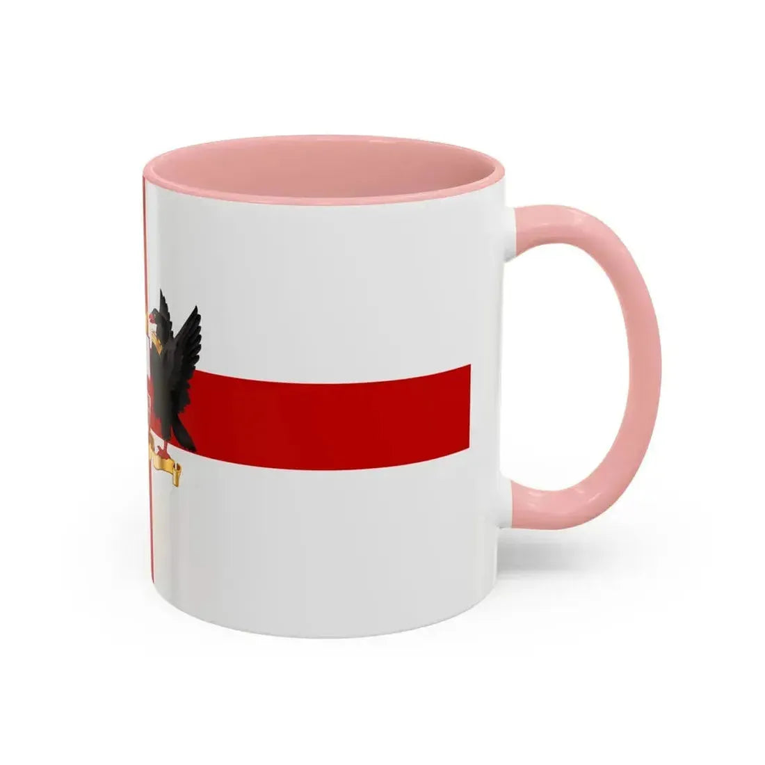 Flag of the City of Perth Australia - Accent Coffee Mug - Go Mug Yourself