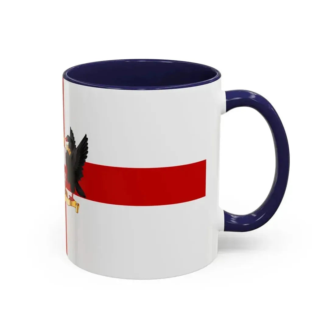 Flag of the City of Perth Australia - Accent Coffee Mug - Go Mug Yourself
