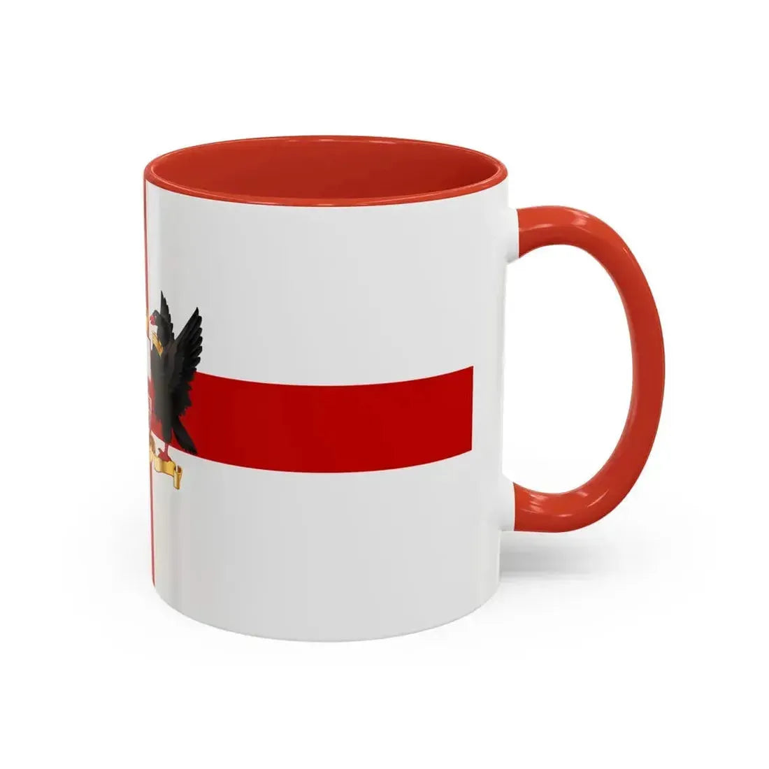 Flag of the City of Perth Australia - Accent Coffee Mug - Go Mug Yourself