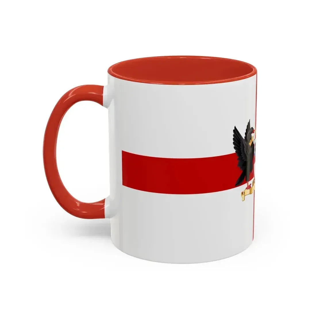 Flag of the City of Perth Australia - Accent Coffee Mug - Go Mug Yourself