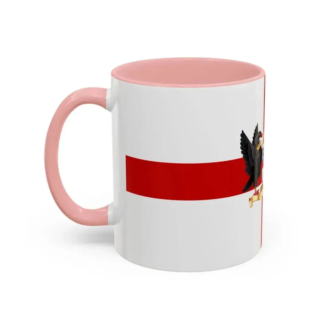 Flag of the City of Perth Australia - Accent Coffee Mug - Go Mug Yourself
