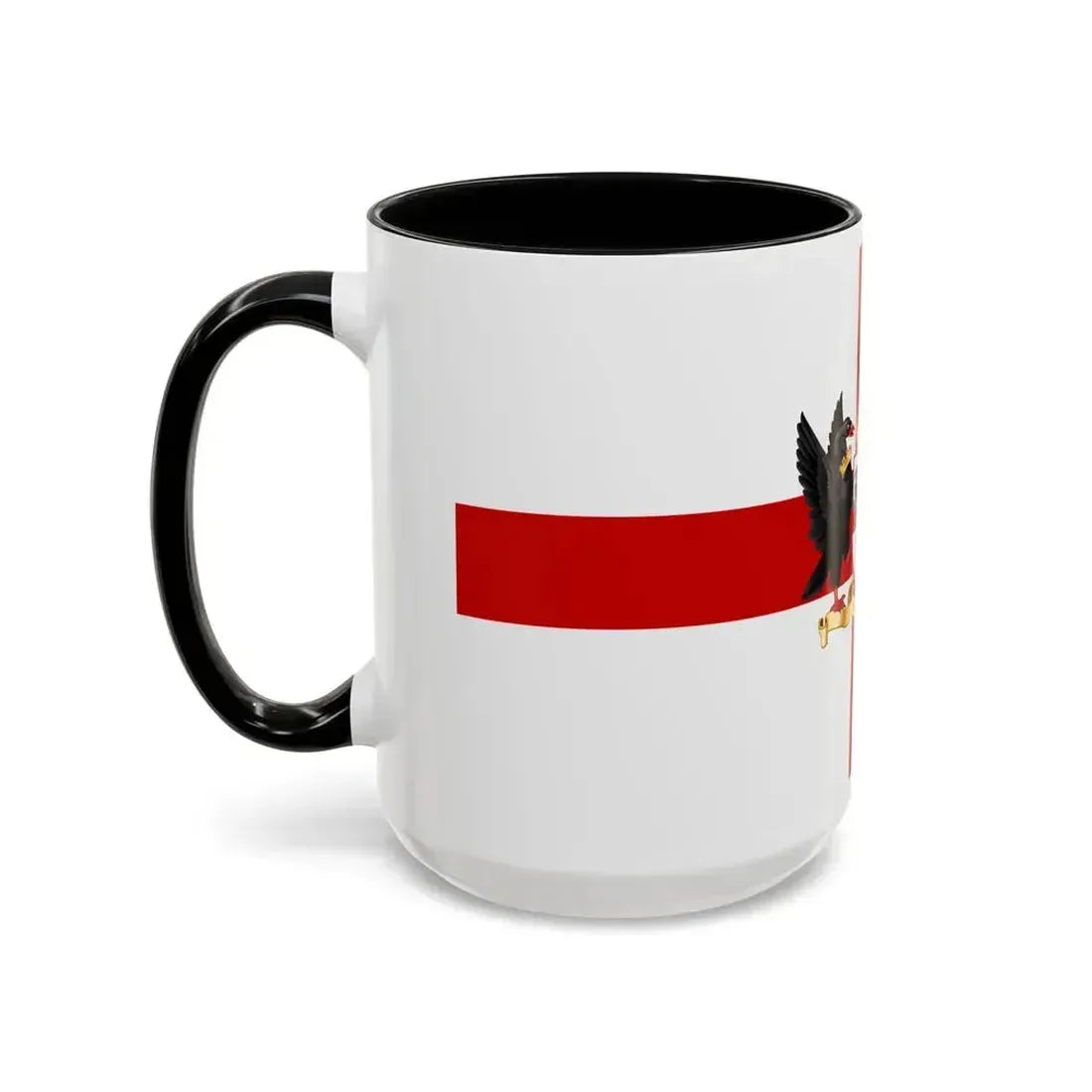 Flag of the City of Perth Australia - Accent Coffee Mug - Go Mug Yourself
