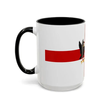 Flag of the City of Perth Australia - Accent Coffee Mug - Go Mug Yourself