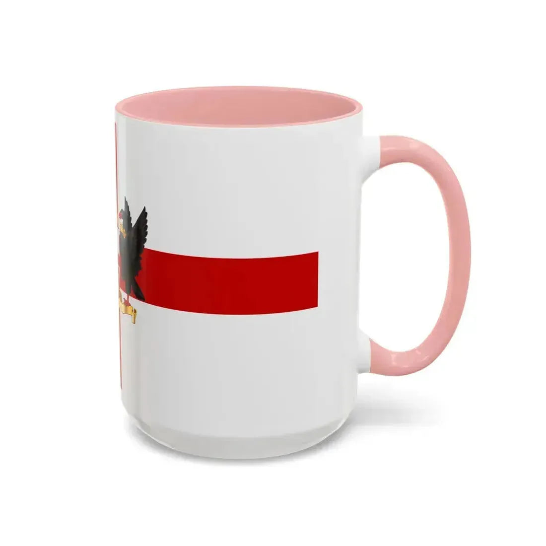 Flag of the City of Perth Australia - Accent Coffee Mug - Go Mug Yourself
