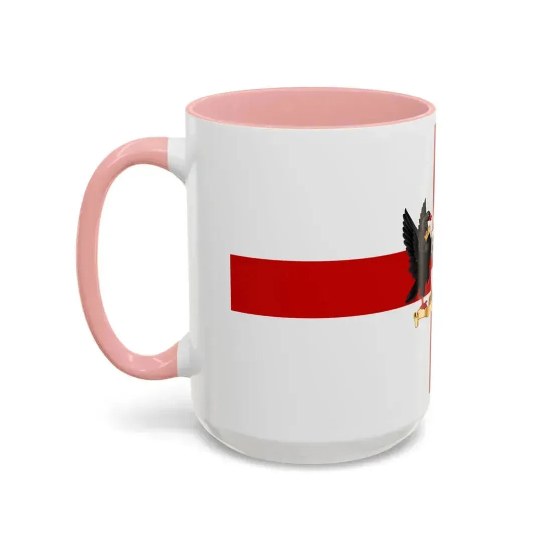 Flag of the City of Perth Australia - Accent Coffee Mug - Go Mug Yourself