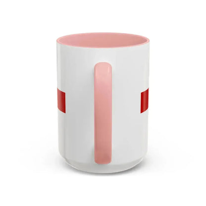 Flag of the City of Perth Australia - Accent Coffee Mug - Go Mug Yourself