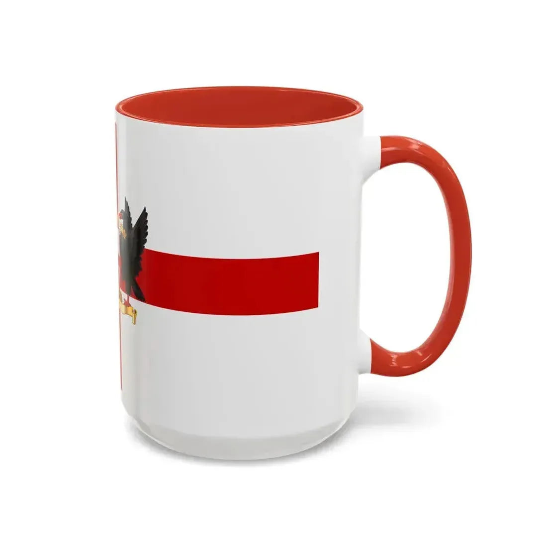 Flag of the City of Perth Australia - Accent Coffee Mug - Go Mug Yourself