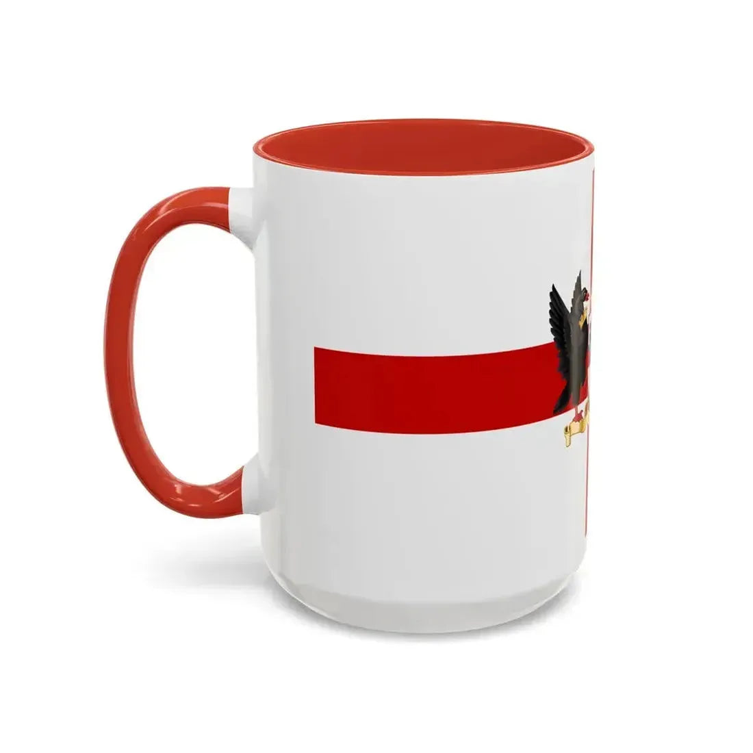 Flag of the City of Perth Australia - Accent Coffee Mug - Go Mug Yourself