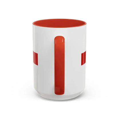 Flag of the City of Perth Australia - Accent Coffee Mug - Go Mug Yourself