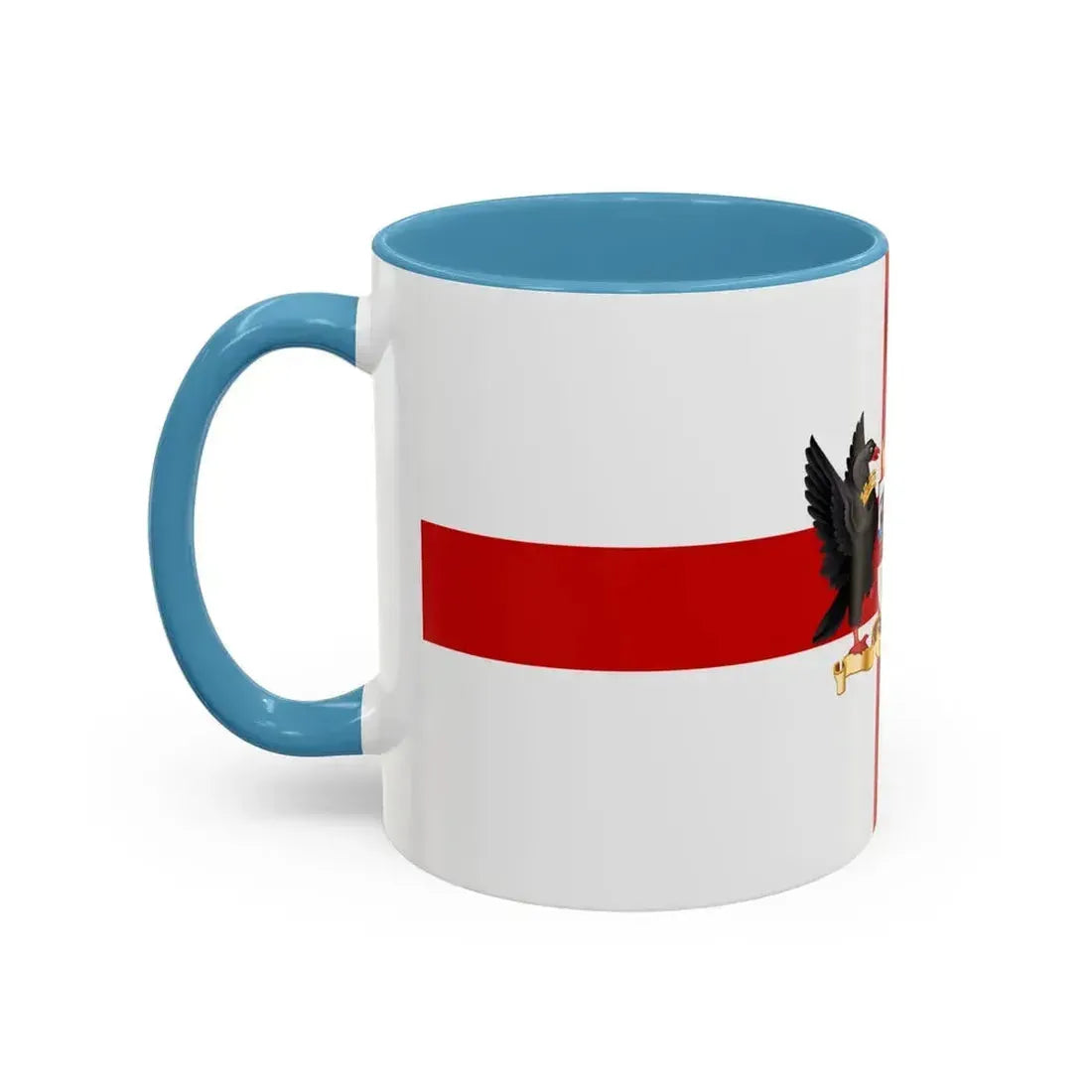 Flag of the City of Perth Australia - Accent Coffee Mug - Go Mug Yourself