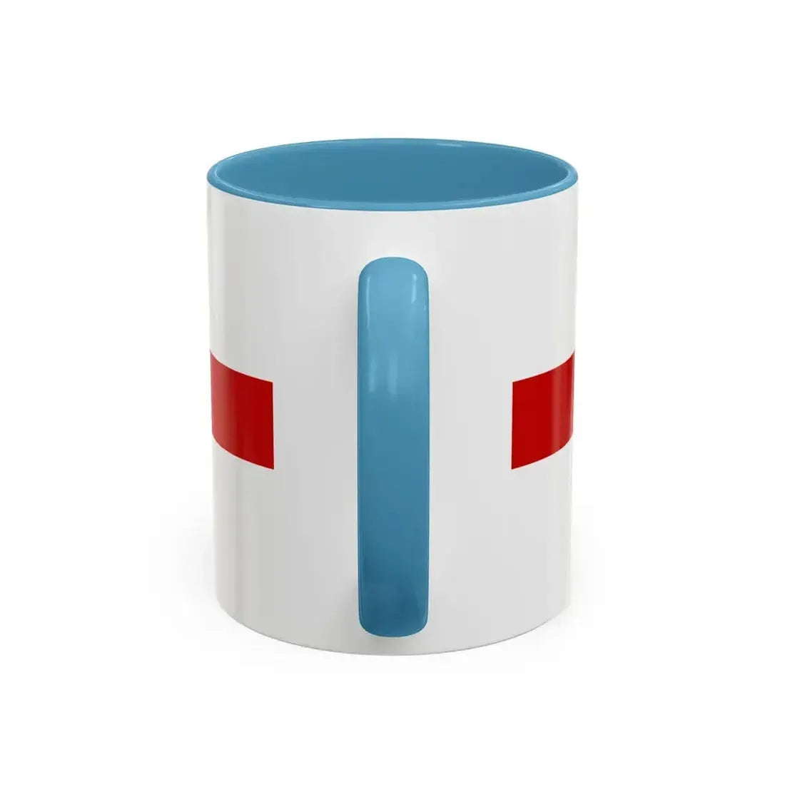 Flag of the City of Perth Australia - Accent Coffee Mug - Go Mug Yourself