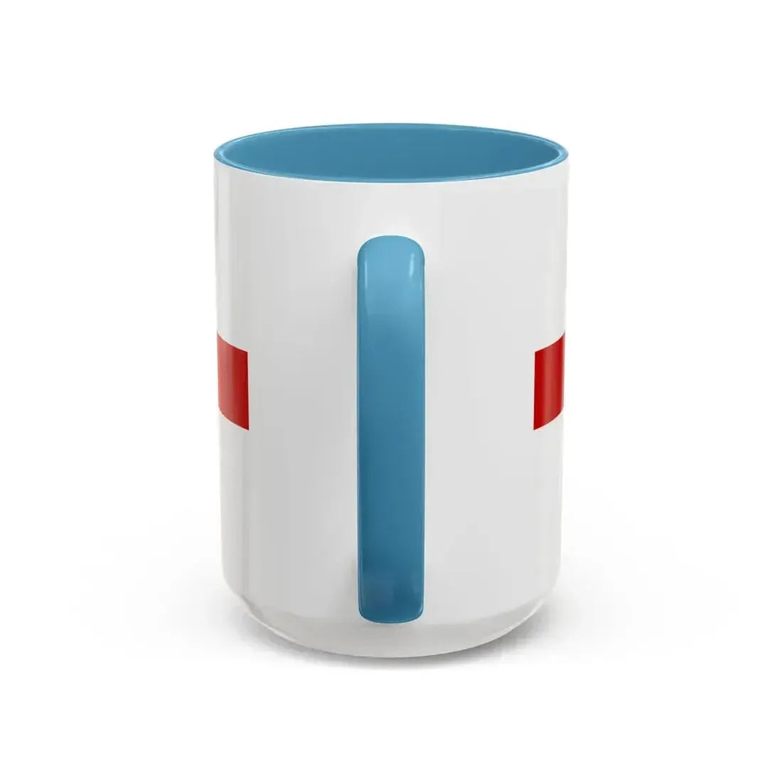 Flag of the City of Perth Australia - Accent Coffee Mug - Go Mug Yourself