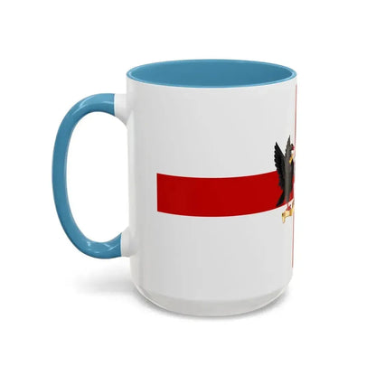 Flag of the City of Perth Australia - Accent Coffee Mug - Go Mug Yourself