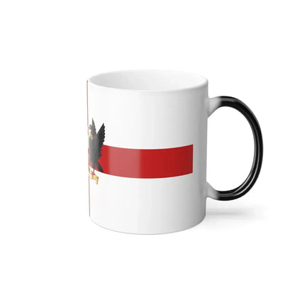 Flag of the City of Perth Australia - Color Changing Coffee Mug - Go Mug Yourself