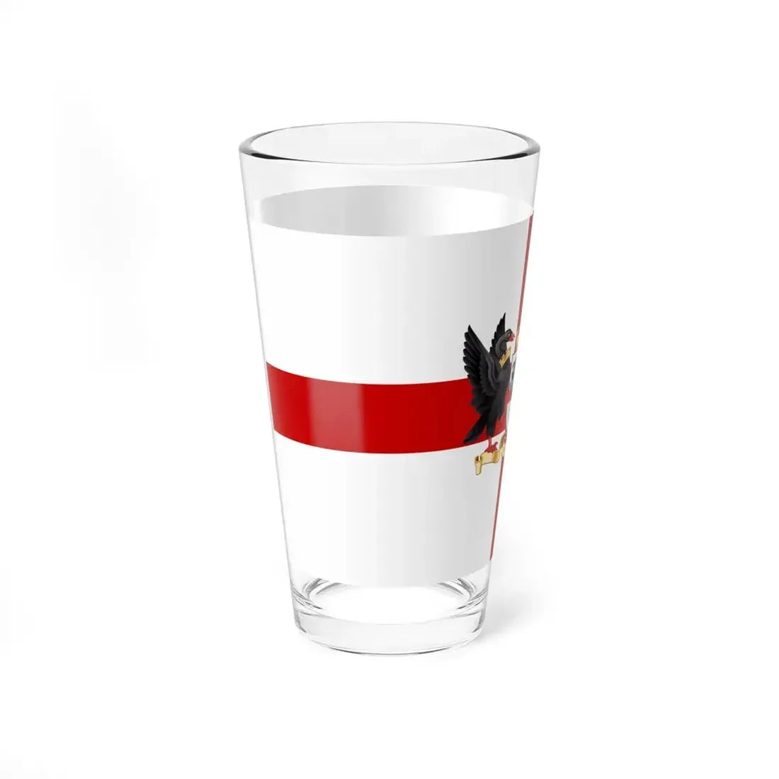 Flag of the City of Perth Australia - Pint Glass 16oz - Go Mug Yourself