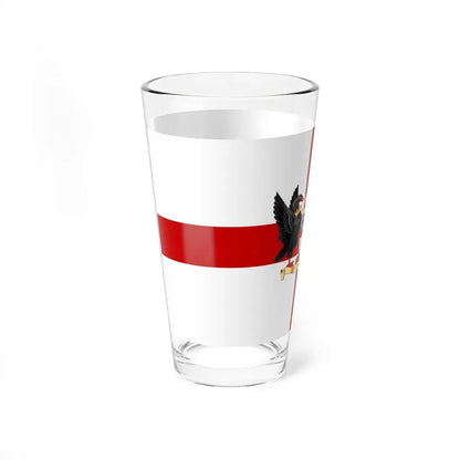 Flag of the City of Perth Australia - Pint Glass 16oz - Go Mug Yourself