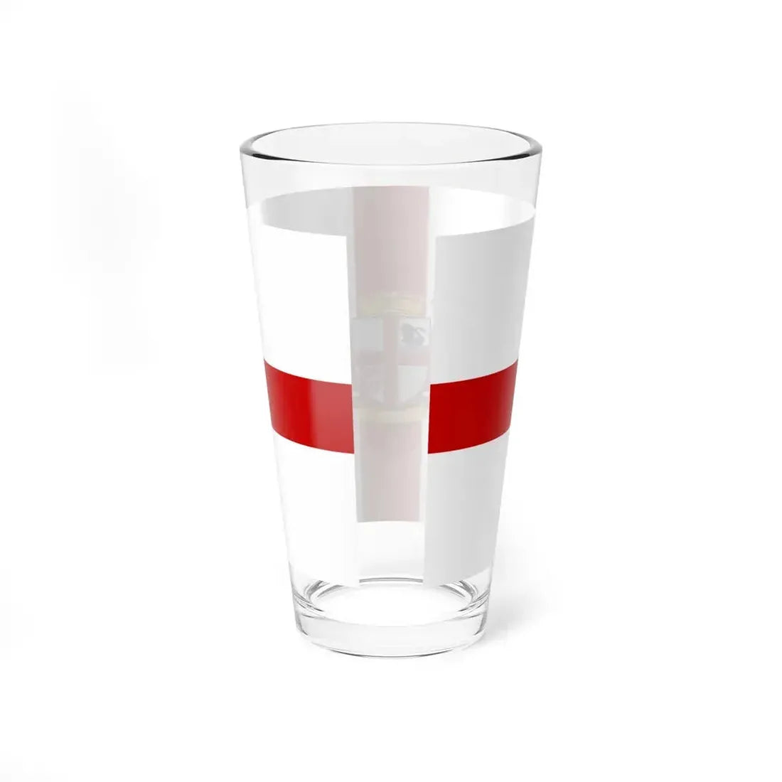 Flag of the City of Perth Australia - Pint Glass 16oz - Go Mug Yourself