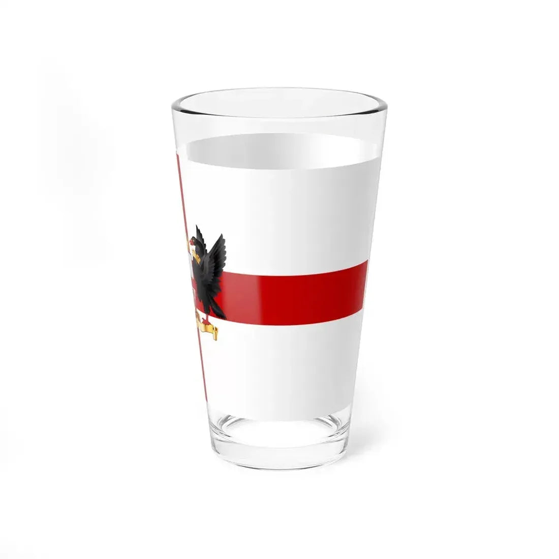 Flag of the City of Perth Australia - Pint Glass 16oz - Go Mug Yourself