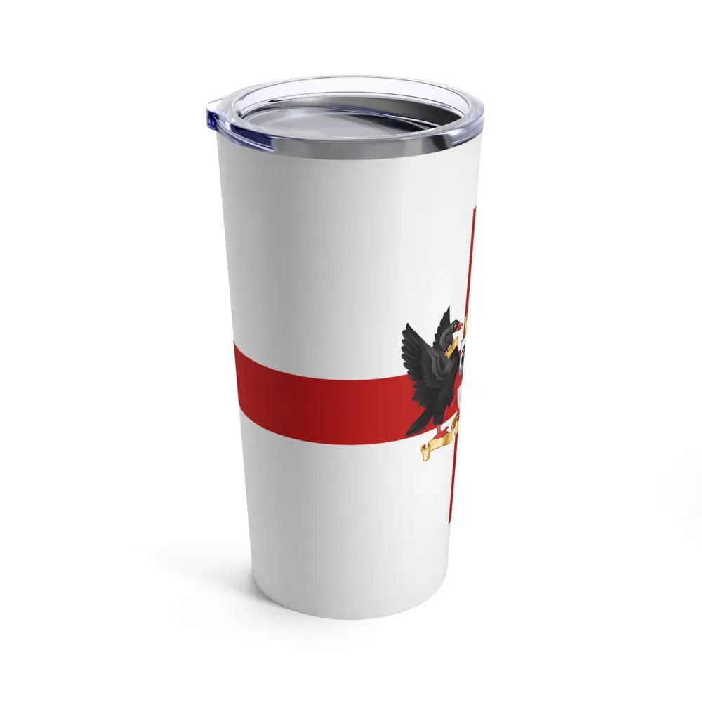 Flag of the City of Perth Australia - Tumbler 20oz - Go Mug Yourself