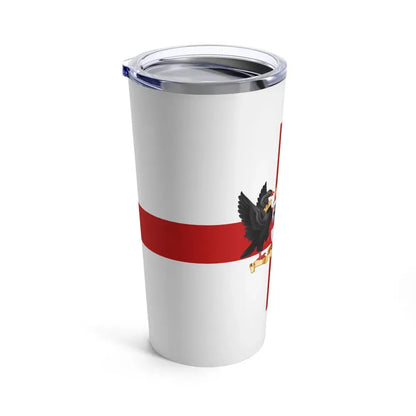 Flag of the City of Perth Australia - Tumbler 20oz - Go Mug Yourself