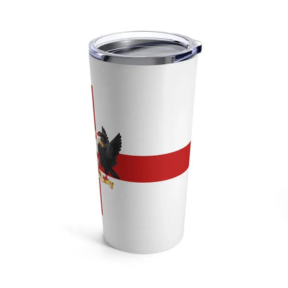Flag of the City of Perth Australia - Tumbler 20oz - Go Mug Yourself