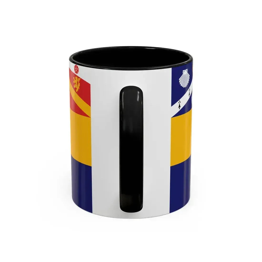 Flag of the City of Sydney Australia - Accent Coffee Mug - Go Mug Yourself