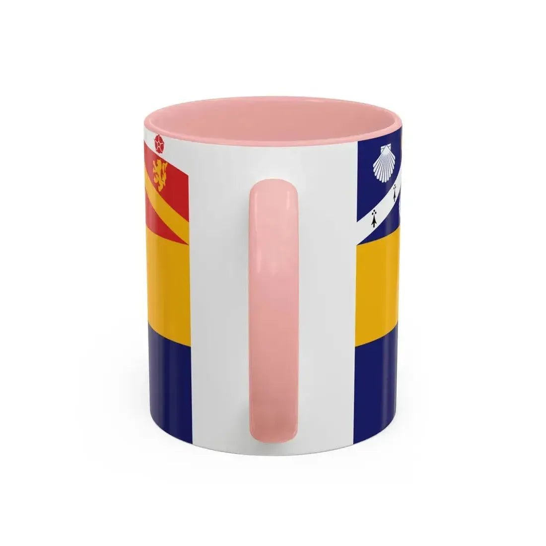 Flag of the City of Sydney Australia - Accent Coffee Mug - Go Mug Yourself