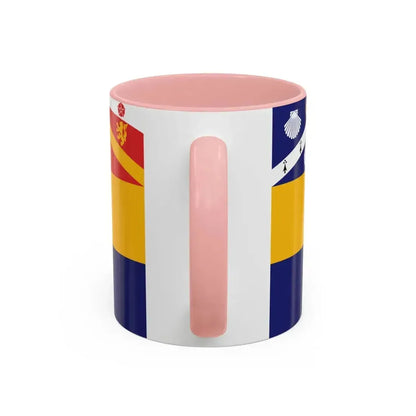 Flag of the City of Sydney Australia - Accent Coffee Mug - Go Mug Yourself