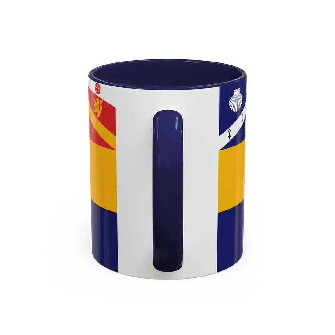 Flag of the City of Sydney Australia - Accent Coffee Mug - Go Mug Yourself