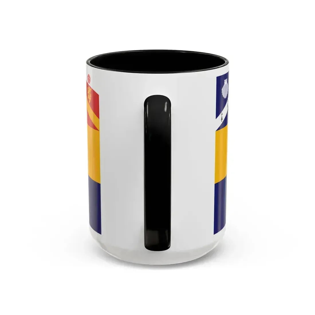 Flag of the City of Sydney Australia - Accent Coffee Mug - Go Mug Yourself