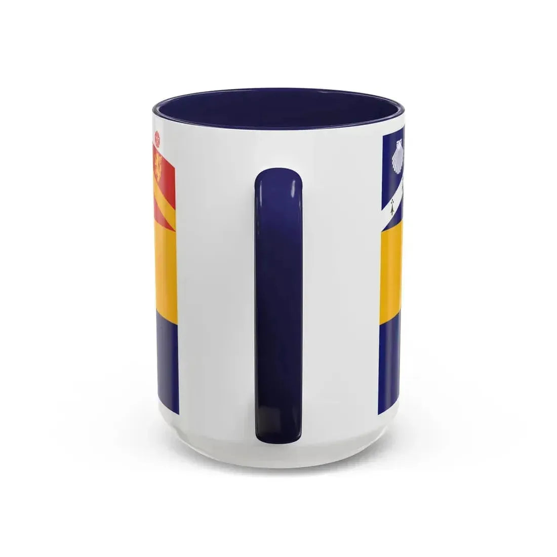 Flag of the City of Sydney Australia - Accent Coffee Mug - Go Mug Yourself