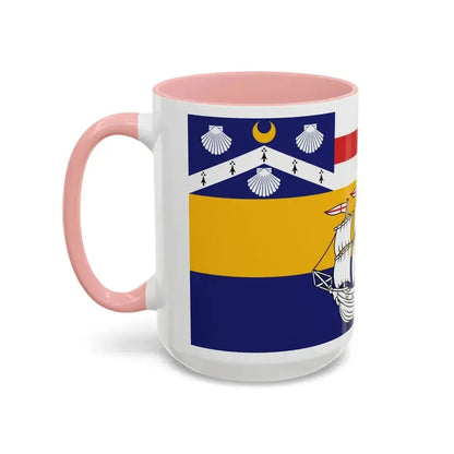 Flag of the City of Sydney Australia - Accent Coffee Mug - Go Mug Yourself