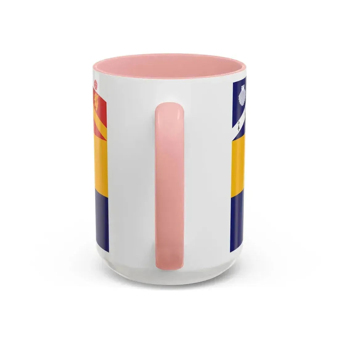Flag of the City of Sydney Australia - Accent Coffee Mug - Go Mug Yourself