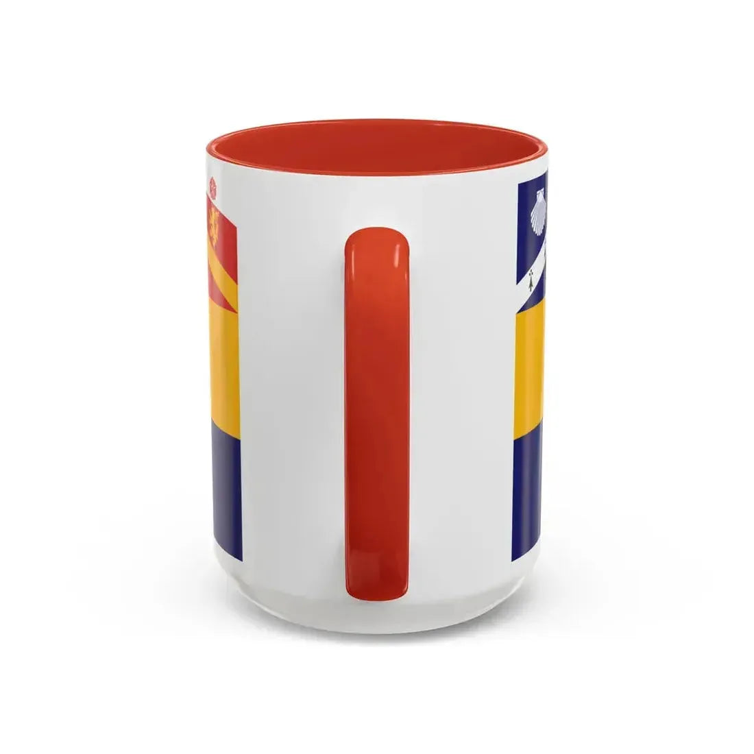 Flag of the City of Sydney Australia - Accent Coffee Mug - Go Mug Yourself
