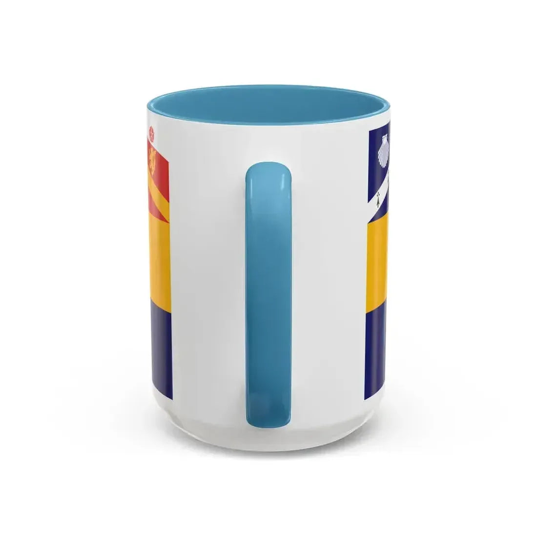 Flag of the City of Sydney Australia - Accent Coffee Mug - Go Mug Yourself