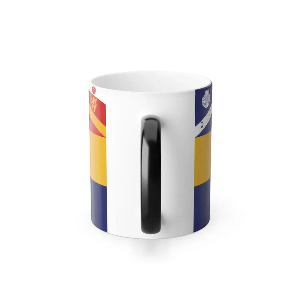 Flag of the City of Sydney Australia - Color Changing Coffee Mug - Go Mug Yourself