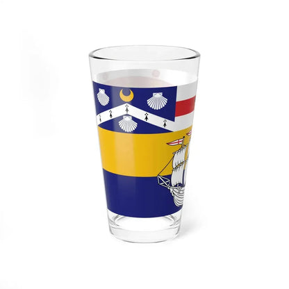Flag of the City of Sydney Australia - Pint Glass 16oz - Go Mug Yourself