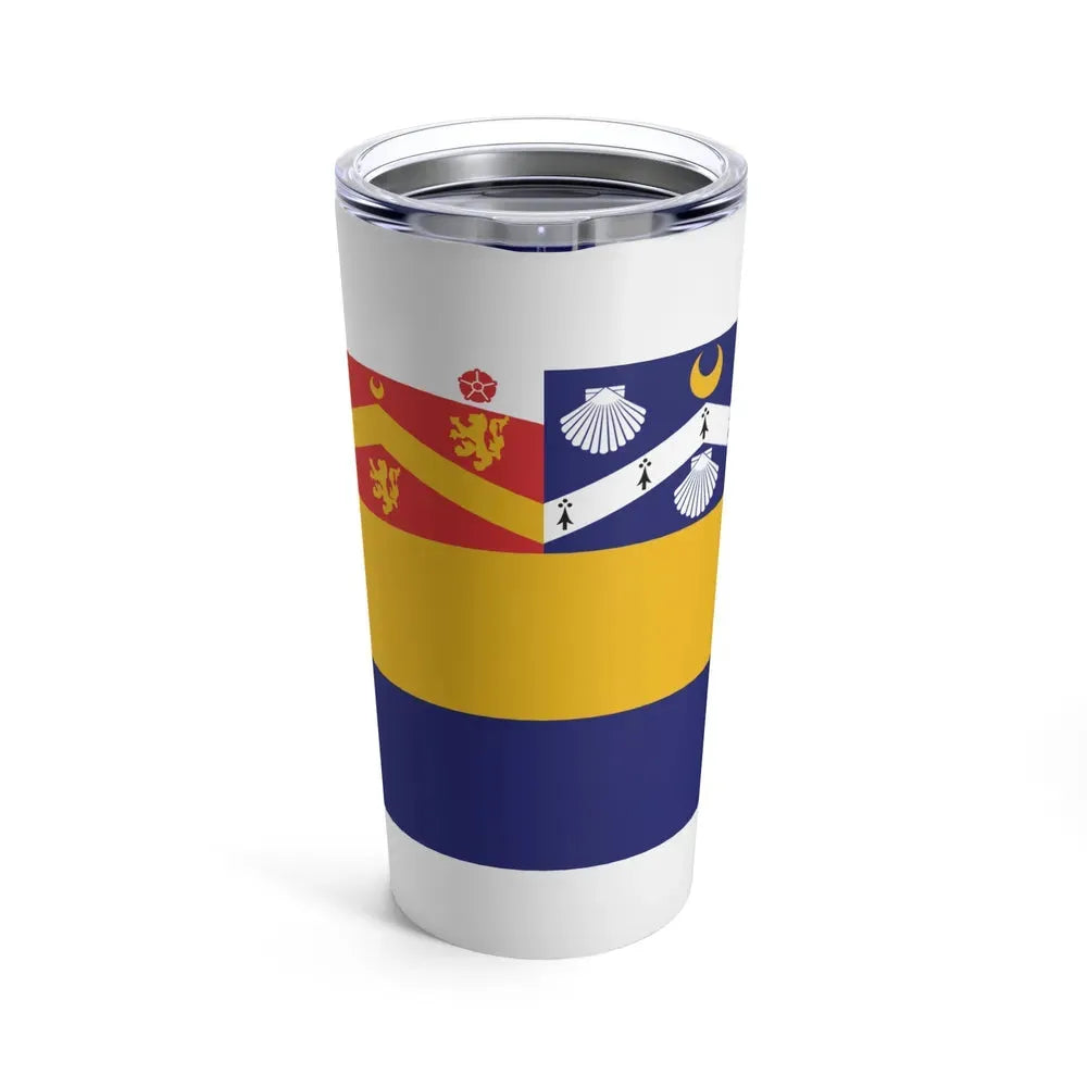 Flag of the City of Sydney Australia - Tumbler 20oz - Go Mug Yourself