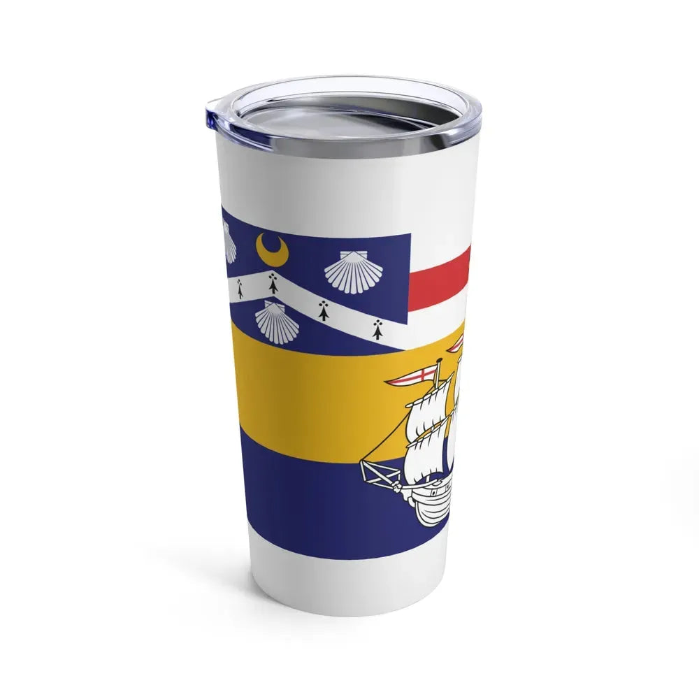 Flag of the City of Sydney Australia - Tumbler 20oz - Go Mug Yourself